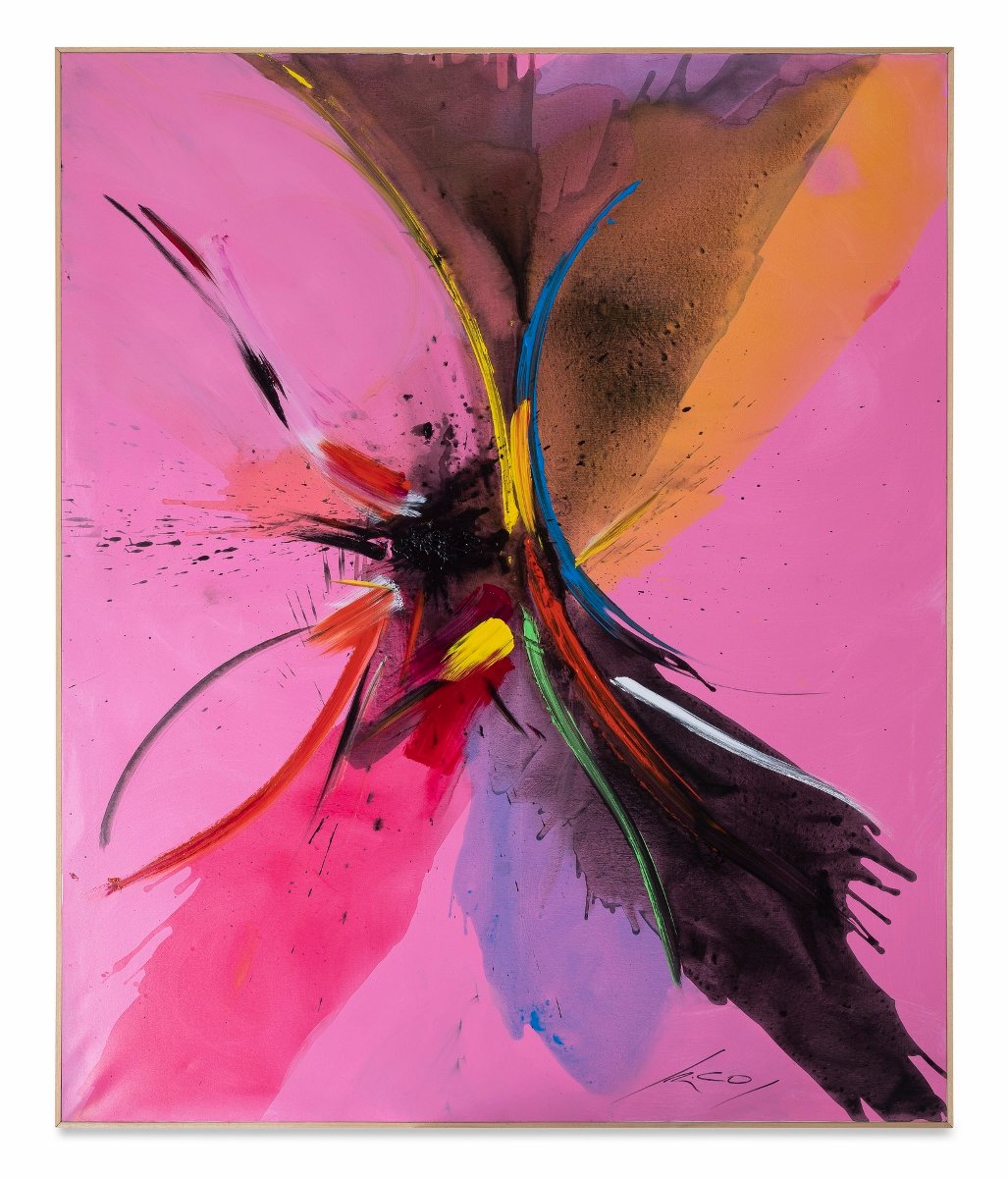 Nico Van Lucas – Dipingo i Colori